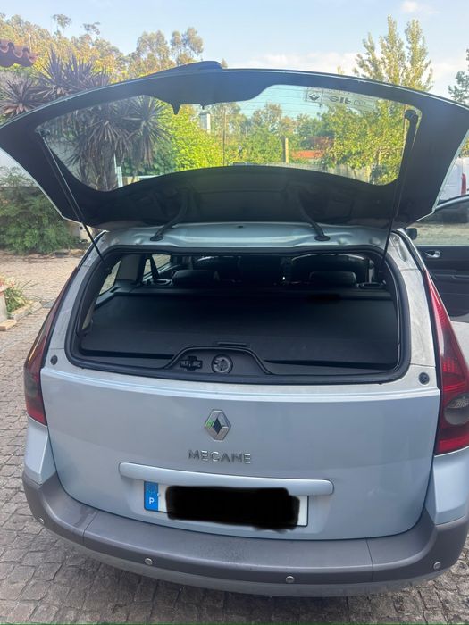 Renault Mégane II 1.5dci