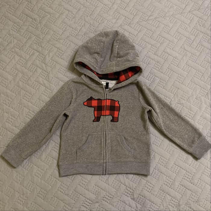 Флісова безрукавка