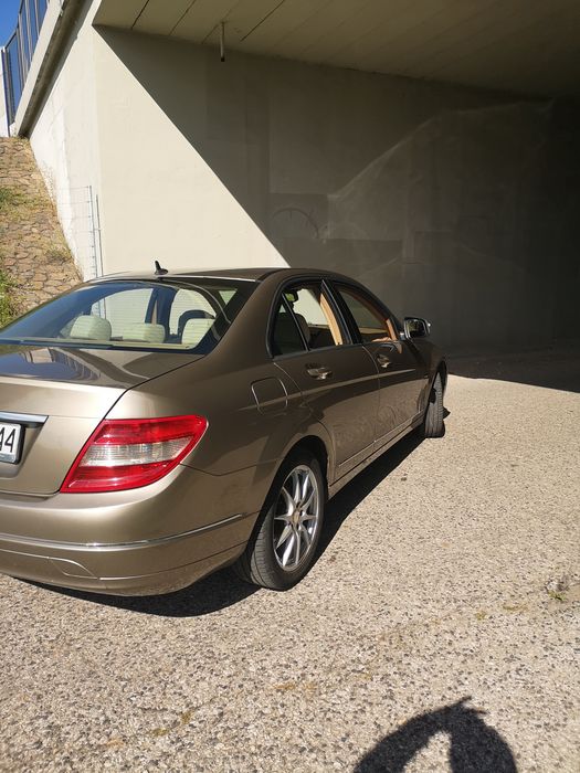 Mercedes w204 Om 646