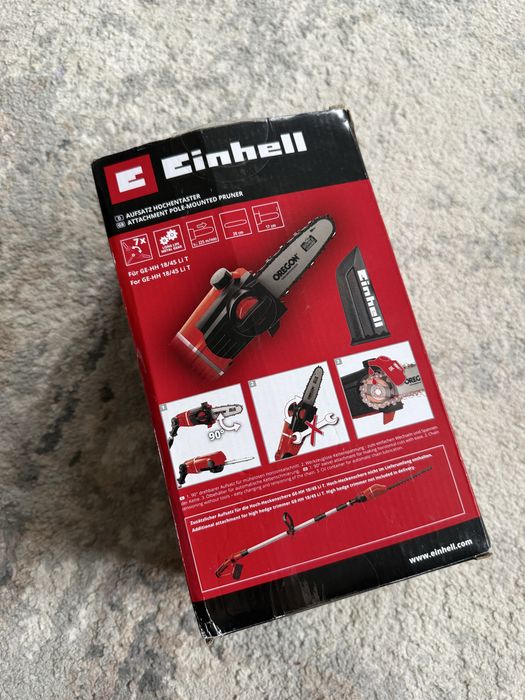 Насадка EINHELL для GE-HH 18/45 Li T
