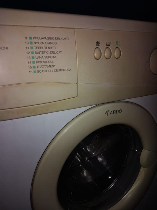 Стиральная машина Ардо