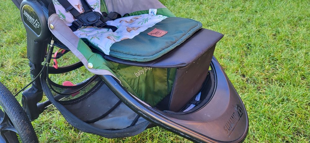 Wózek Baby Jogger Summit X3
