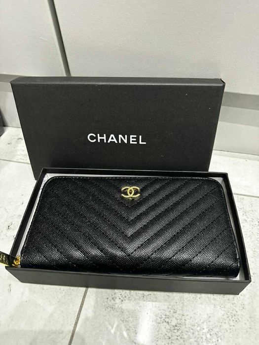 Portfele damskie prem**