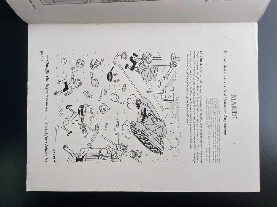 Rien que la Vérité (Nº 10)