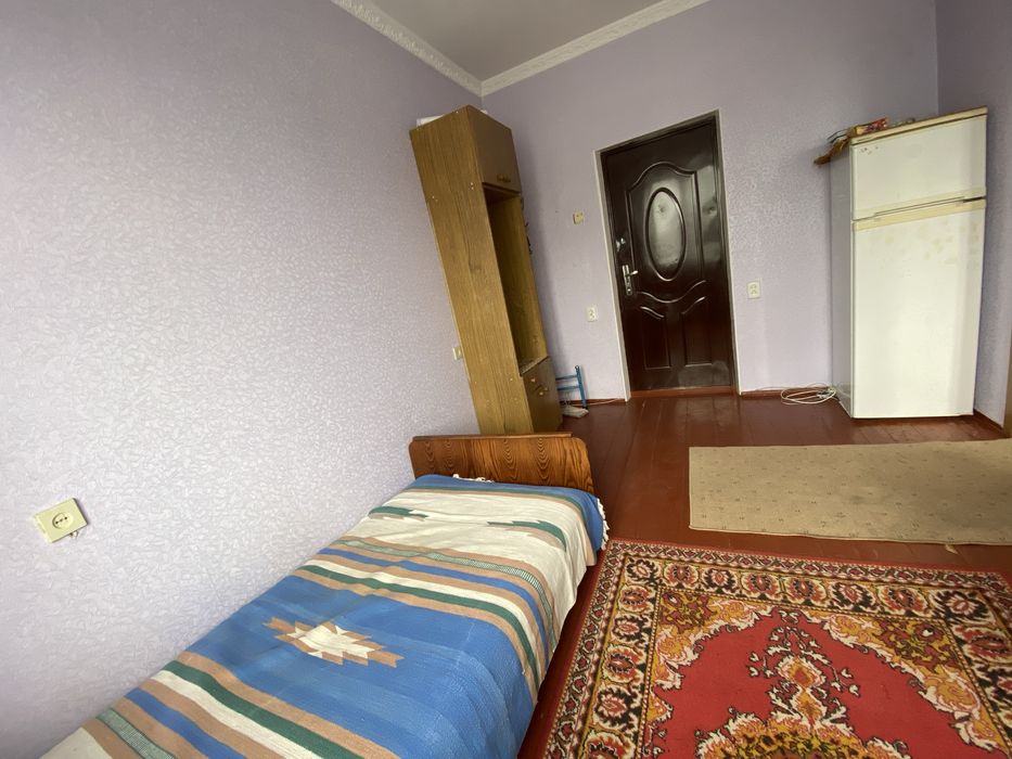 Оренда ДВОХ кімнат в гуртожитку