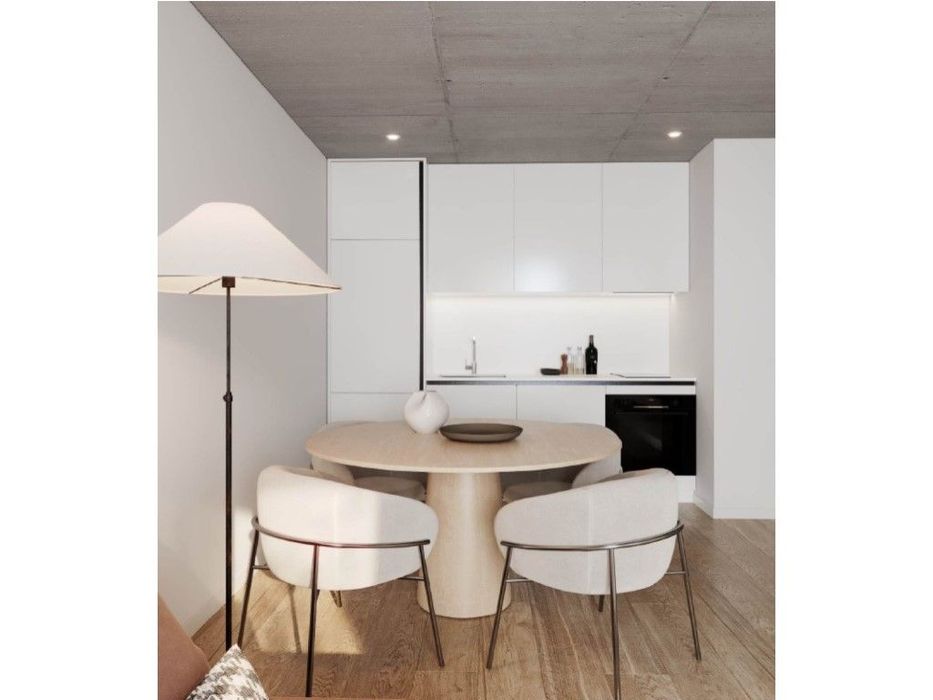Novos Apartamentos T0 em Custóias
