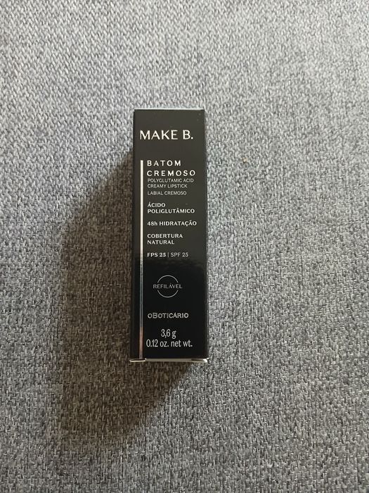 Batom Cremoso cor berry64285704983682121