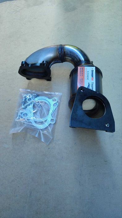 Катализатор Renault Trafic, Nissan Primastar, Opel Vivaro 1.9tDi 2001-