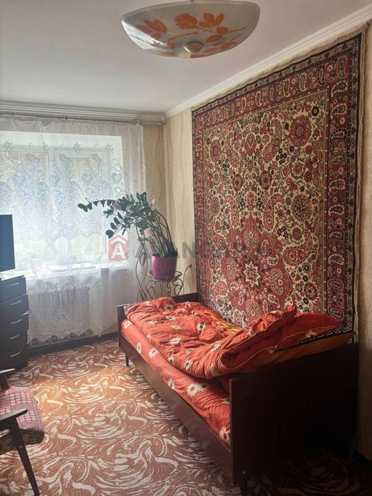 Продам 3к квартиру в цегляному будинку