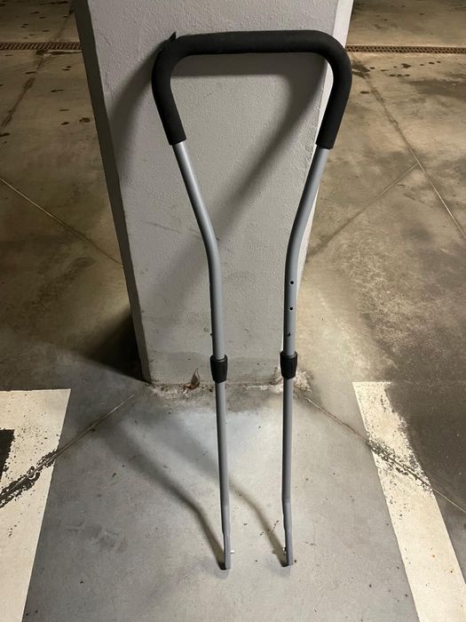 Rączka do roweru Decathlon BTwin