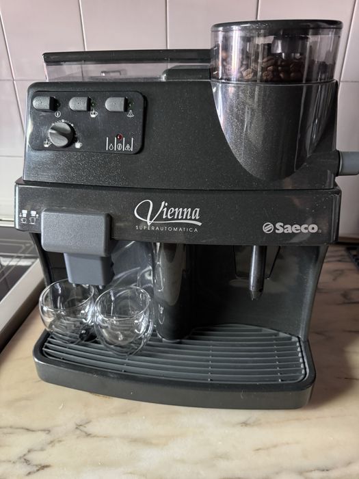 Saeco Vienna Superautomatica