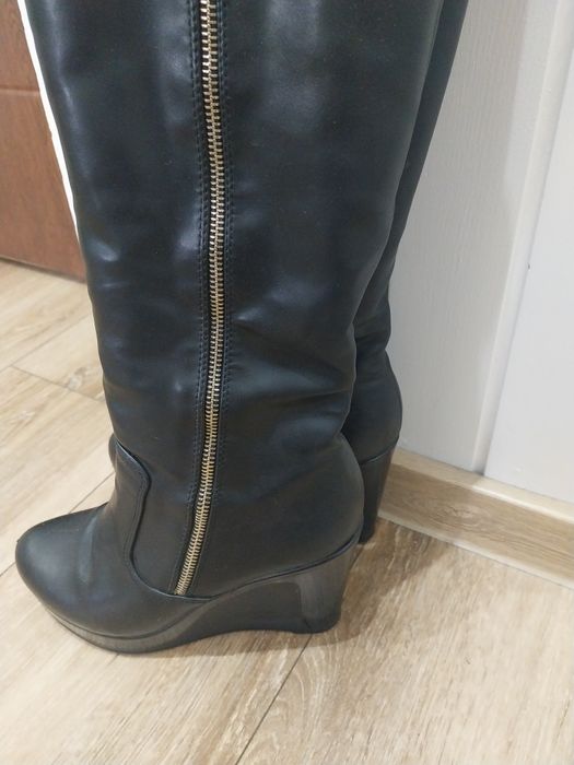 Kozaki damskie roz.38