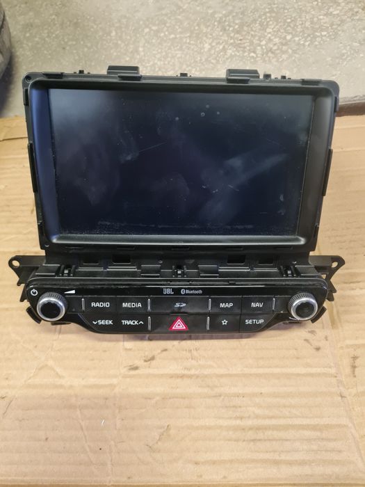 Кіа ніро 96550-G5141 блок управління