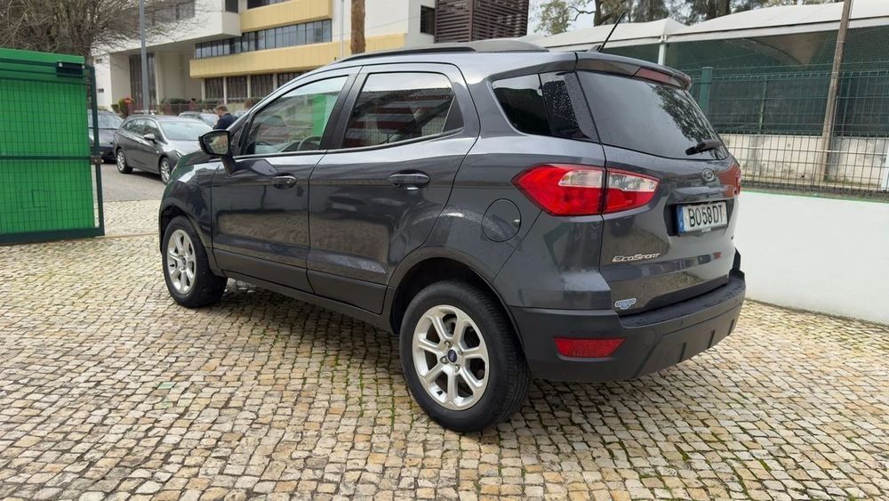Ford EcoSport 1.0 EcoBoost Titanium Plus Aut.