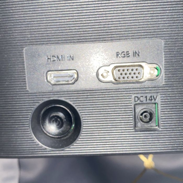 Монітор 75 гц LED S22F350FH