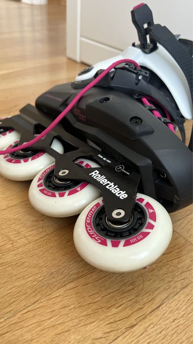 Продам ролики Rollerblade Twister Edge W 2022