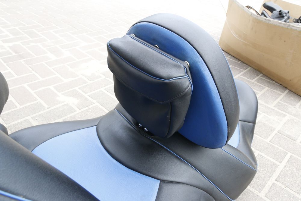 7325 Siedzenie kompletne używane 2001 Honda Goldwing Gl1800