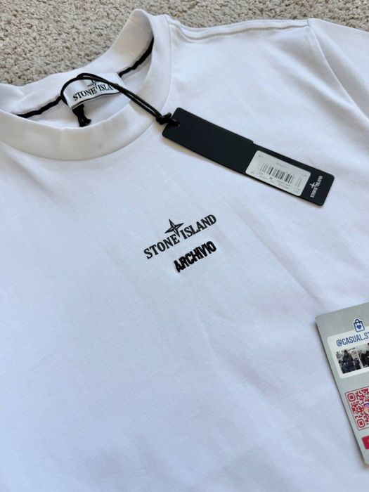 Футболка Stone Island Archivio