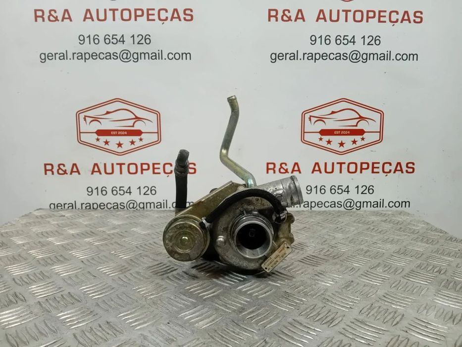 Turbo Suzuki Colt Original Referência: 4540930004