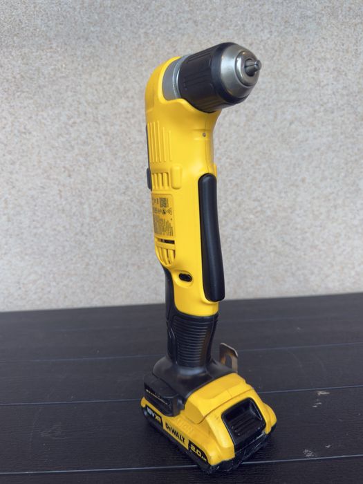 DeWalt DCD 740.