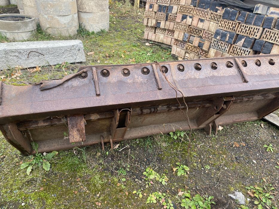 Тдт 55 лопата отвал