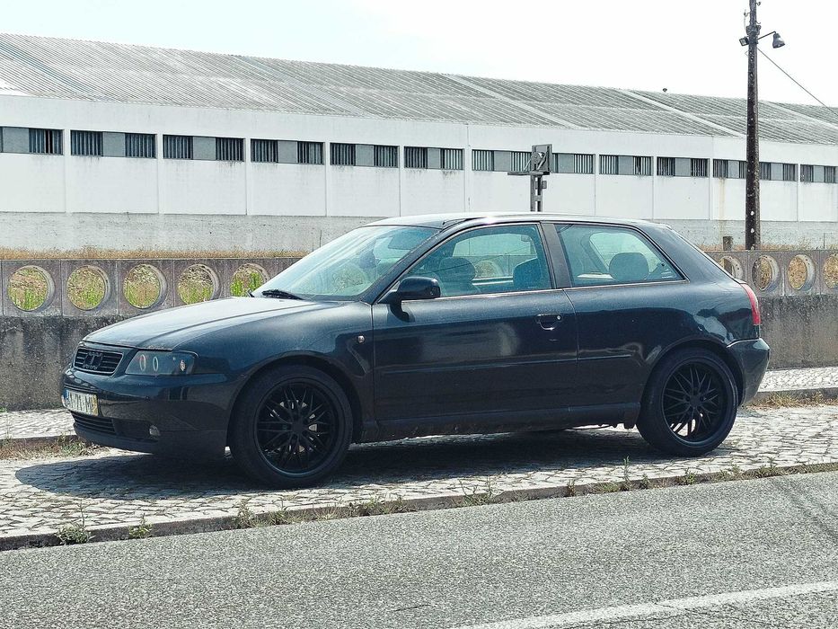Audi a3 tdi 110cv