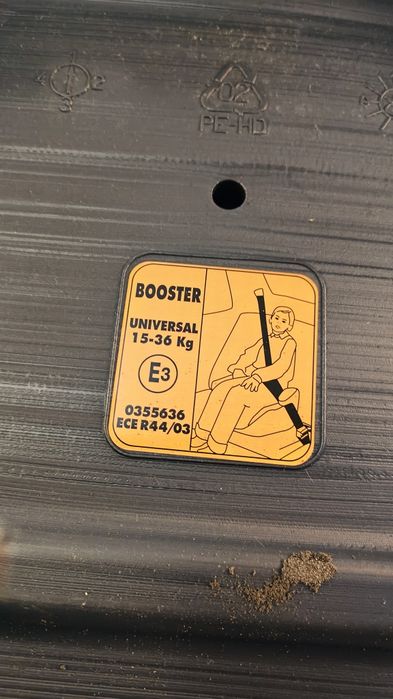 Cadeirinha para criança