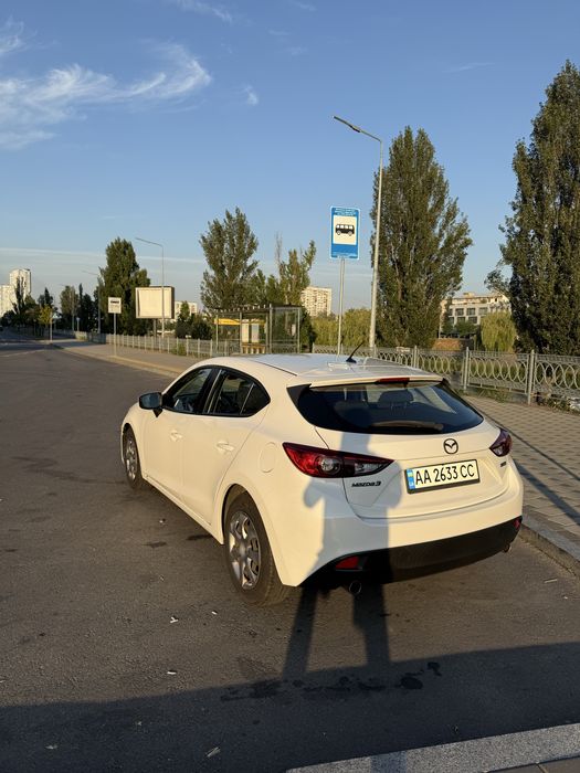 Mazda 3 BM 2.0 AT Sport | 2015 | 146 тис. км