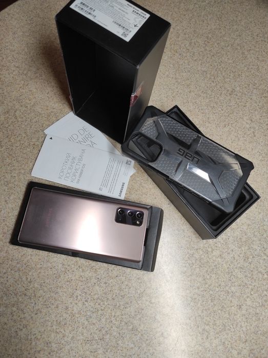 Samsung Note 20 8/256 UA/ SERT