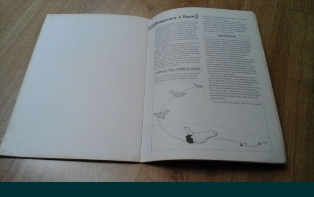 Livro " Vou construir um Vai-Vém Espacial

Um modelo realista do Vaivé