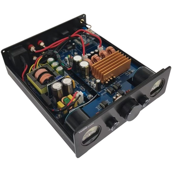 Усилитель мощности Class D. Пісилювач звуку YJCO D325X TPA3255