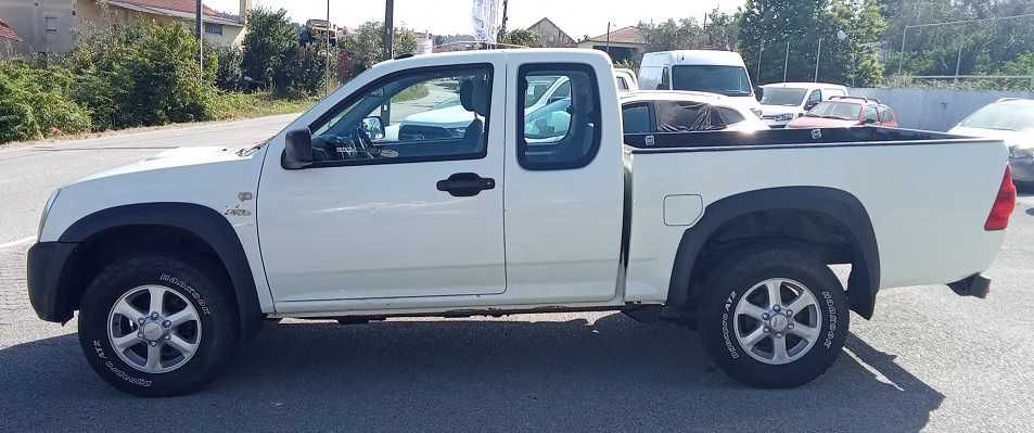 Isuzu D-Max 2.5 4WD