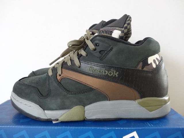 Buty Reebok Pump roz 40,5 SKÓRA Hexalite