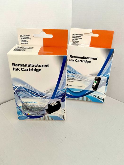 Empty Ink Cartridges64740903415811121