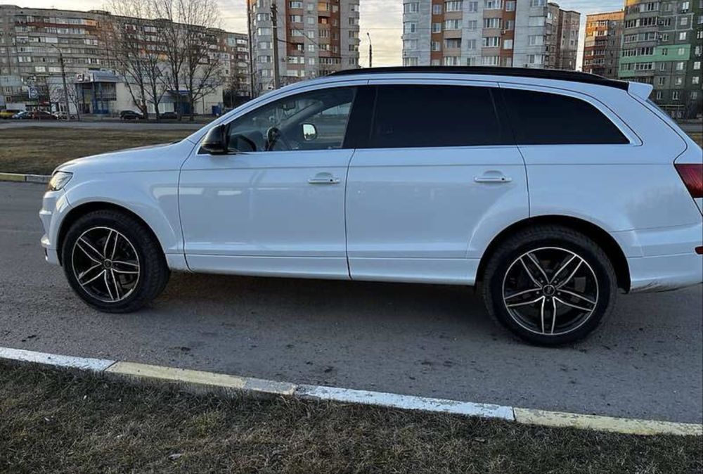 Ауді в гарному стані