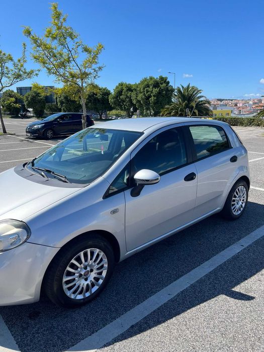 Fiat Punto 1.3 M-Jet