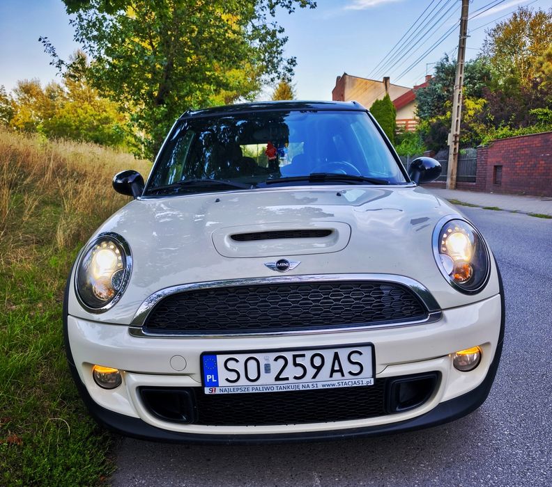 Mini Cooper S Oryginal