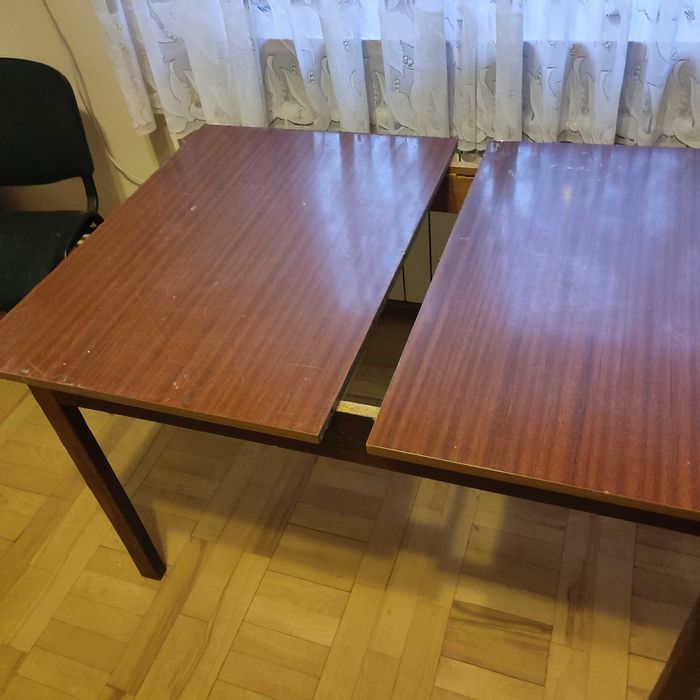 Stół okolicznościowy 120x80 cm