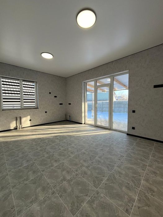 Дом 65м новый  с ремонтом Харьков живописный пригород п.Бабаи