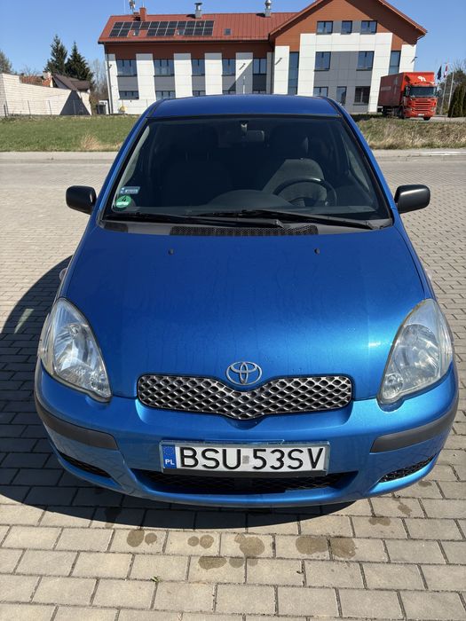 Toyota yaris 1.0 2003 stany dobry