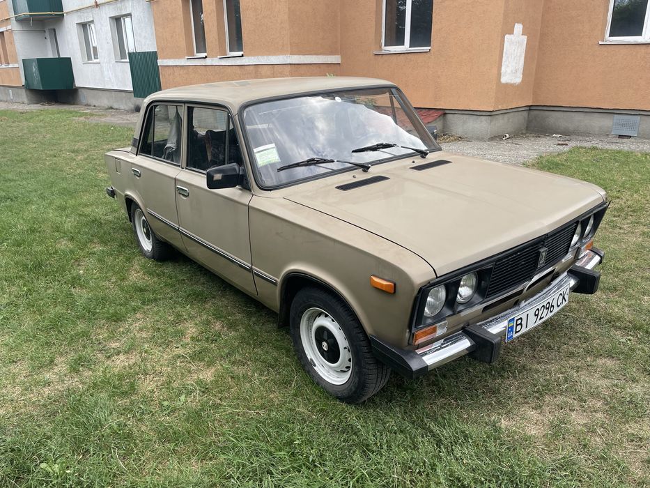 Продам ваз 2106 в гарному стані