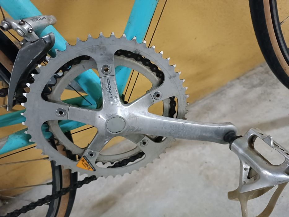 Peugeot Izoard – Reynolds 501 – Shimano RX100