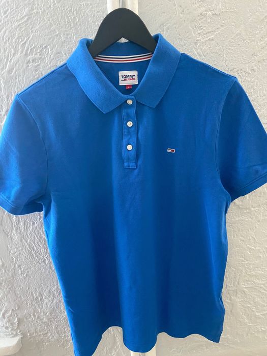 Koszulka polo Tommy Jeans