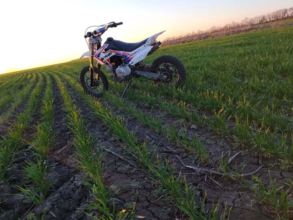 Продам пит-байк  BSE 110