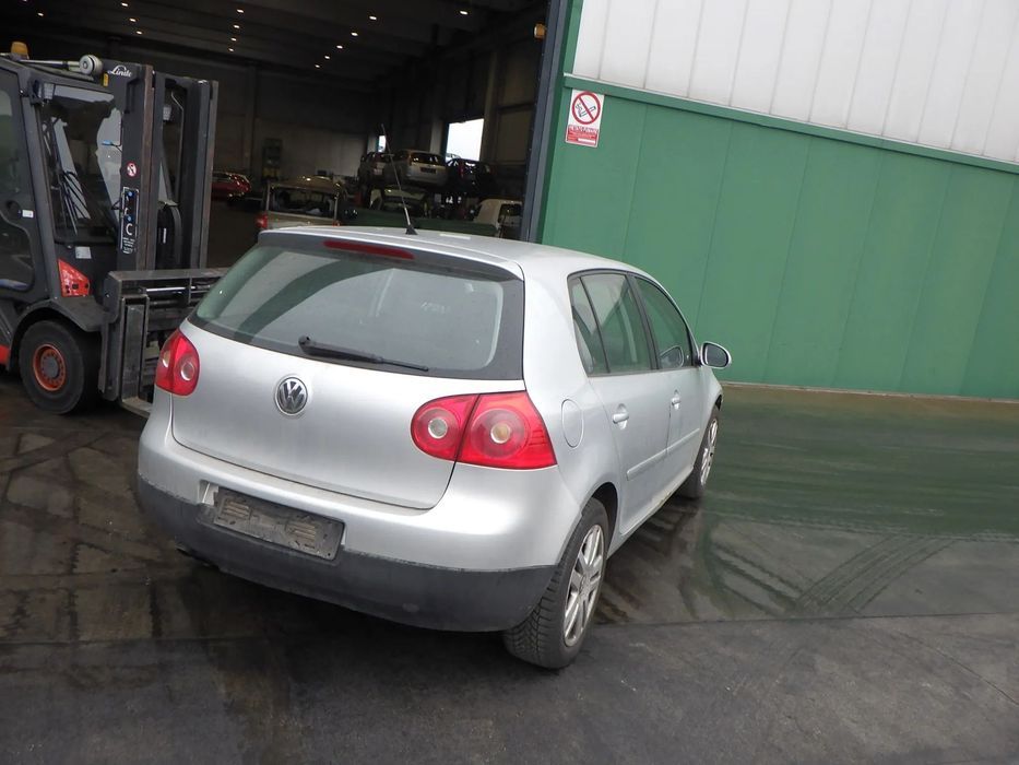 Caixa Velocidades VW Golf V 2.0 tdi 140cv BKD 4motion de 2004