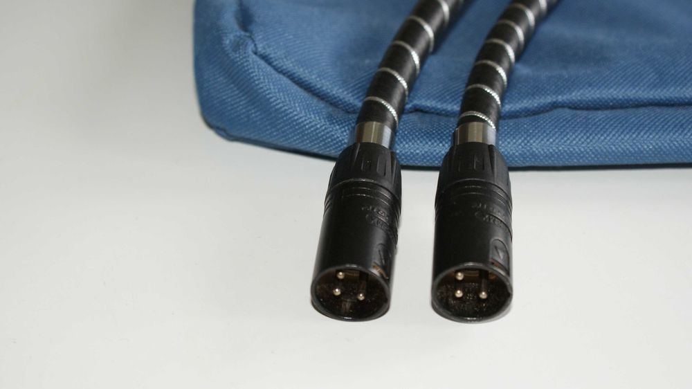 Argentum SCG-6/4E Silver XLR HI-END