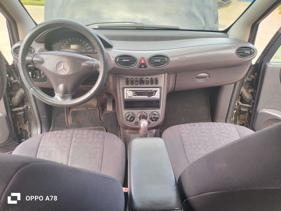 Продам Mercedes-Benz A-Class А160 АКПП 2001р