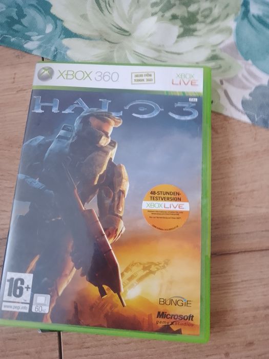 Sprzedam Gry Xbox 360