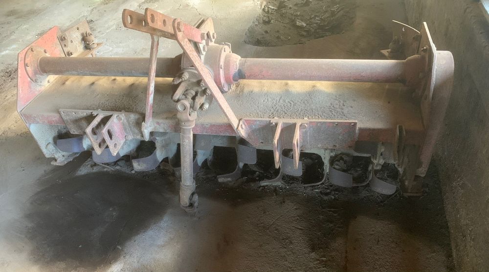 Fresa Herculano 1.80m