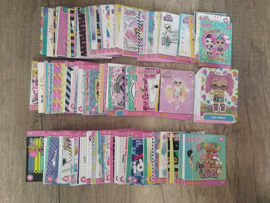 Panini LOL Surprise: Together we slay!  (2025) - venda de cartas